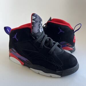 Nike Air Jordan 7 Retro Raptors 10C Toddler Jumpman MVP Shoes